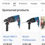 Bosch Drill/breaker Image 7