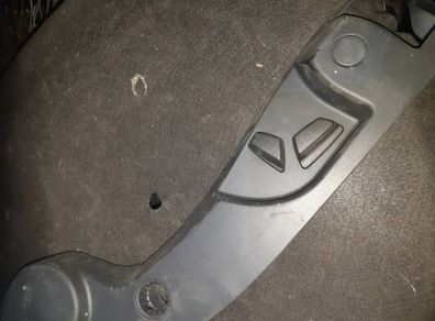 BMW e60 e61 5 series front seat driver cover plastic