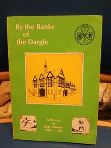 Bray Emmets, GAA history (signed)