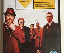 Snatch (Guy Ritchie Film) [2000] Jason Statham, Alan Ford, Brad Pitt, Benicio del Toro, Dennis Farina, Lennie James, Ade & Vinnie Jones [Movie 2xDVD]