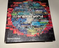 Graffiti World / Street Art / Thames & Hudson Large Format Hdbk 1st Edtn 2004