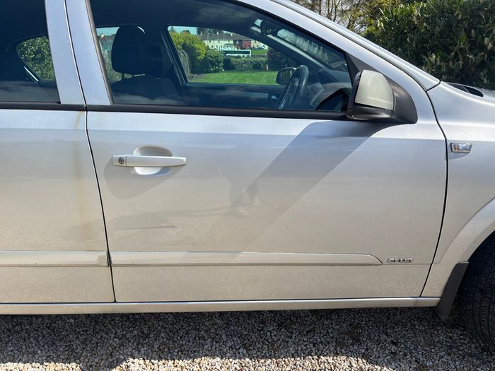 2008 Opel Astra