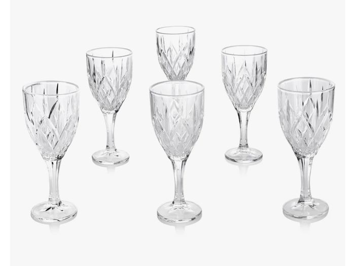 wine glass