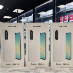 Samsumg A26 5g 128gb/6gb