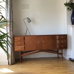 Mid century teak sideboard