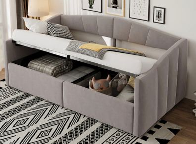 Single bed