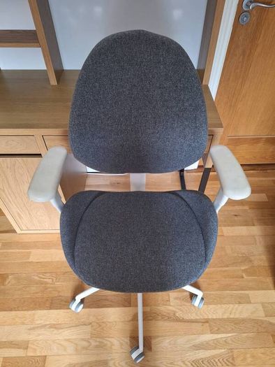 Office desk with chair