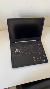 Asus Tuf Gaming Fx505gt Intel I7 9750h Gtx 1650 16gb Ram
