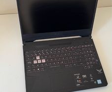 Asus Tuf Gaming Fx505gt Intel I7 9750h Gtx 1650 16gb Ram