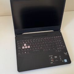 Asus Tuf Gaming Fx505gt Intel I7 9750h Gtx 1650 16gb Ram