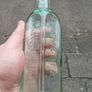 Edinburgh Symington essence coffee and chicory vintage bottle Image 4