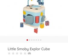 Baby Toys (Little Smoby Explor Cube )