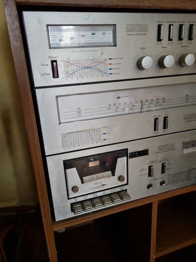 Stereo player