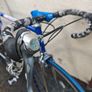 Vintage Belgian Martelly Road Bike 58cm, Super Vitus 983 Steel & Shimano 600 Image 2