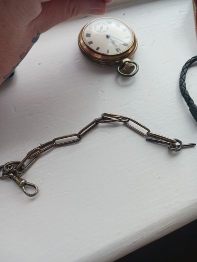 Vintage Smiths Empire Pocket Watch