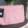 Elegant pink handbag Image 2