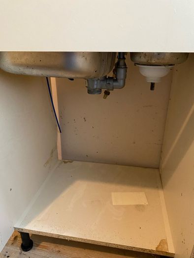 Kitchen units
