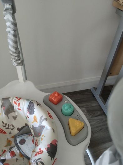 baby bouncer jumper