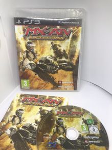 MX vs ATV Supercross PlayStation 3
