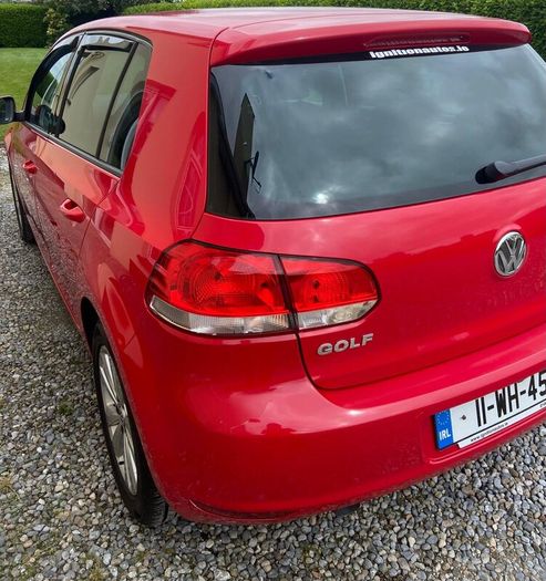 Volkswagen Golf 2011