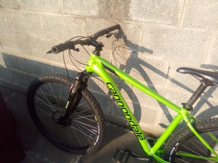 Cannondale Trail