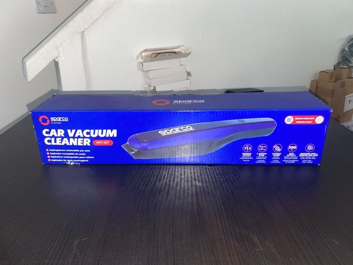 USB-C Cordless Vacuum