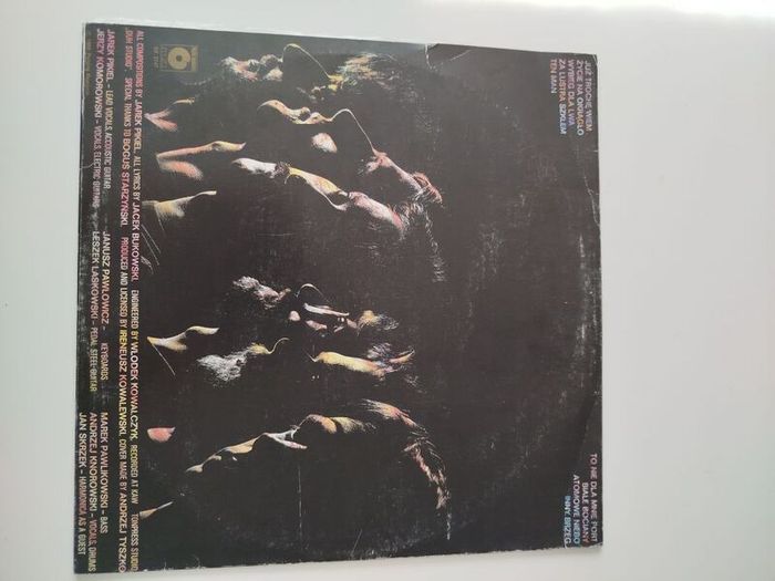 Texel vinyl lp