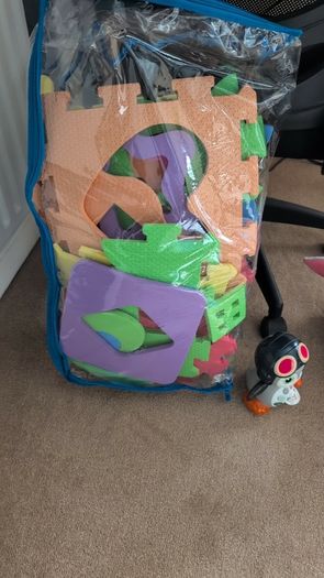 kids toys and storage