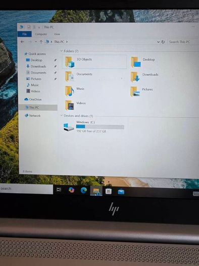 HP EliteBook 840 G5 Laptop i5-7200U 14inch 8GB 238GB SSD Windows 10 Pro