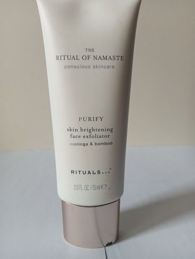Rituals The Ritual of Namaste Skin Brightening Exfoliator