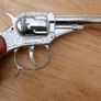 Vintage 1950-60 Scout Lone Star toy Cap Gun Image 6