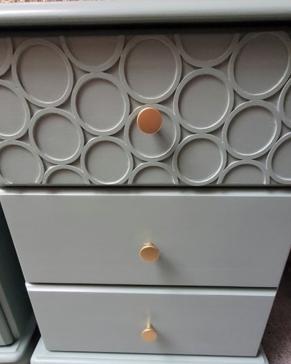 Bedside Lockers