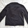 GAP denim jacket black size XS Image 3