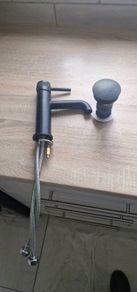 Aqualla Baisin mixer tap and waste
