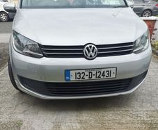 Volkswagen Touran 2013