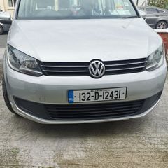 Volkswagen Touran 2013