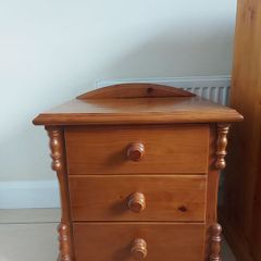 Bedside locker