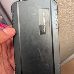 E-Scooter / E-Bike charger 48V (54.6V 2A) Lithium-lon Battery