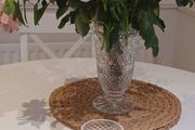 Vintage Waterford Crystal Alana Small Bowl