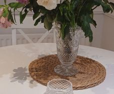 Vintage Waterford Crystal Alana Small Bowl