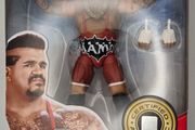 WWE Elite Kama Wrestling Action Figure