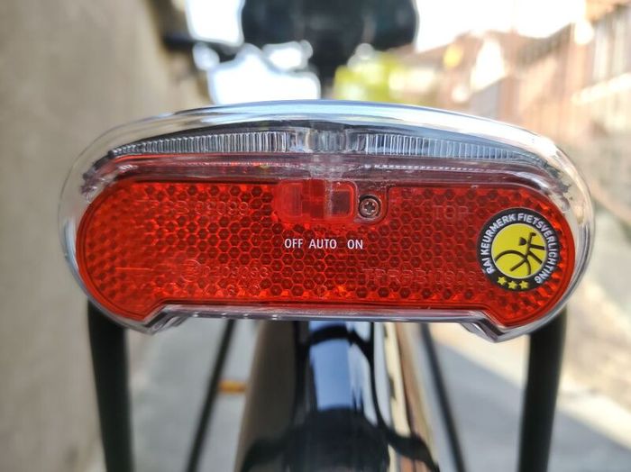 Orbea bicycle