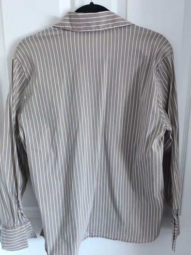 more and more striped shirt