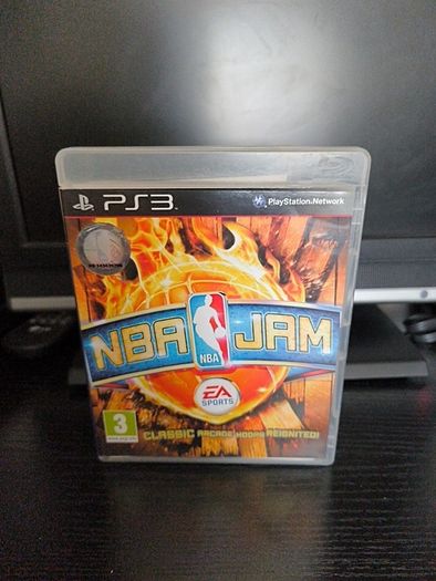 Ps3 Nba Jam