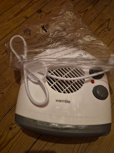 fan heater