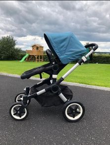 Bugaboo Buffalo Pram and Buggy