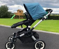 Bugaboo Buffalo Pram and Buggy