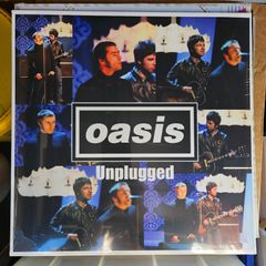 Oasis "Unplugged" Sealed Vinyl Album