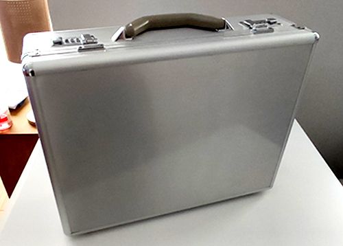James Bond - Limited Edition Attache Case Ultimate Editions DVD Box Set