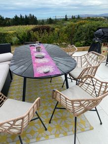 garden furniture